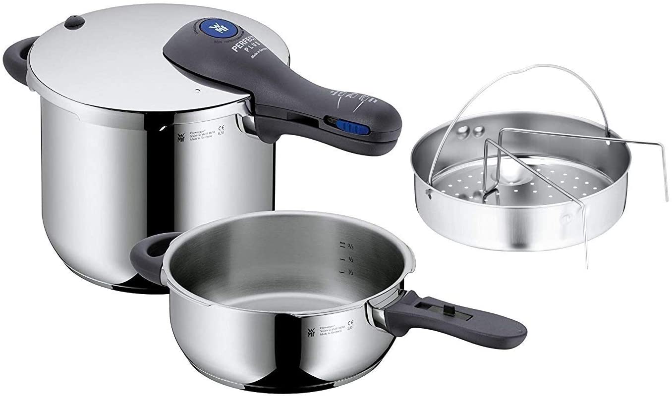 WMF Perfect plus. ¿Es la mejor olla exprés para el 2020? Descubrelo aquí