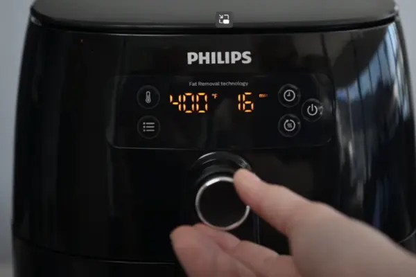 How To Change Air Fryer From Celsius To Fahrenheit?{Gourmia, Cosori