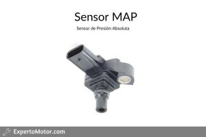 Sensor MAP: Fallas, ubicación, como reemplazar - ExpertoMotor