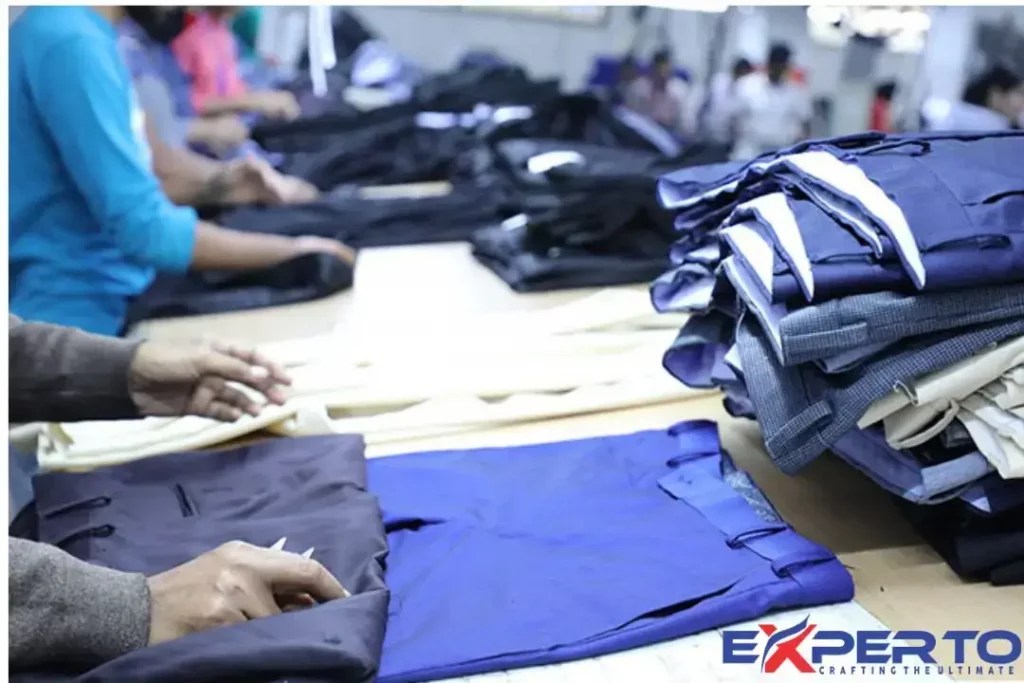 Luxury clothing manufacturers Los Angeles for Elite Branding