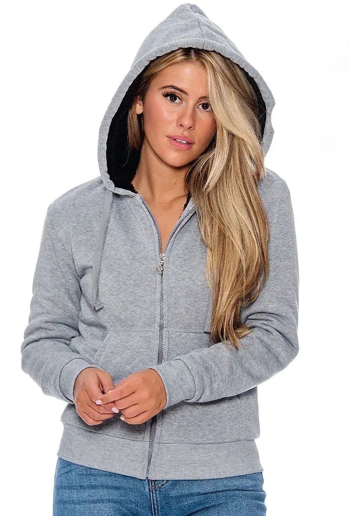Wholesale Zip Up Hoodies Best Prices Guaranteed
