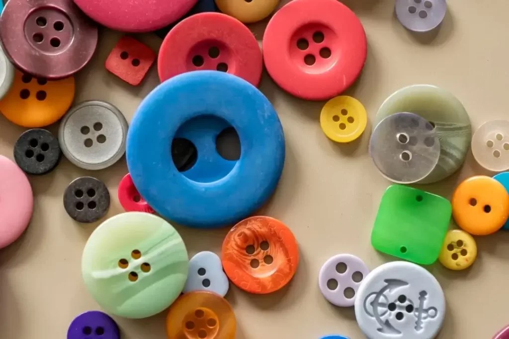Types of Buttons Ultimate Guide for Garment Lovers