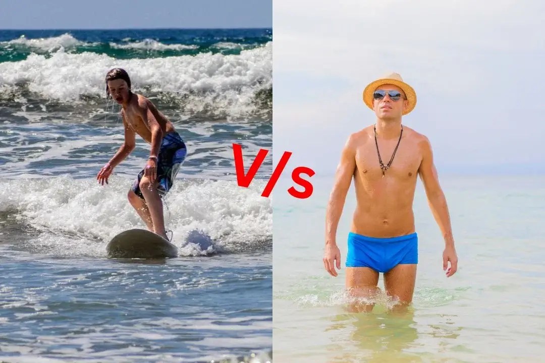 Board Shorts VS Swim Trunks Which One Is Best For You?