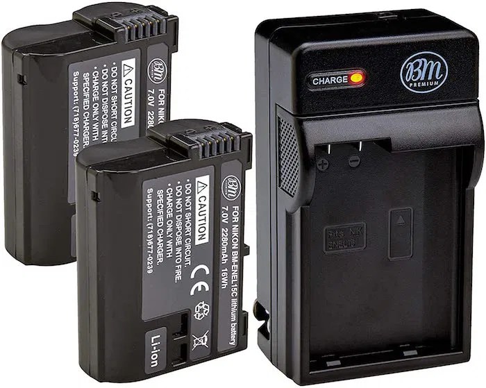 8 Best Camera Batteries (Safe ThirdParty Options)