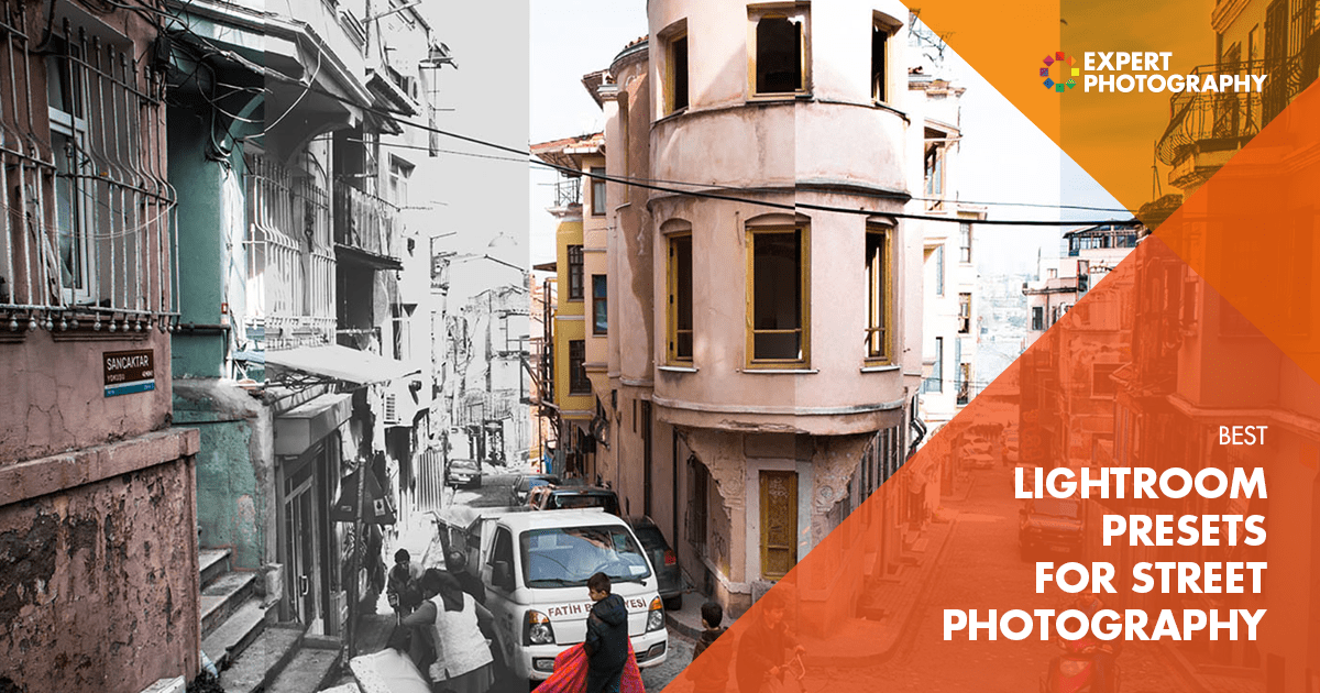 Best Lightroom Presets for Street Photography Lightroom Tips