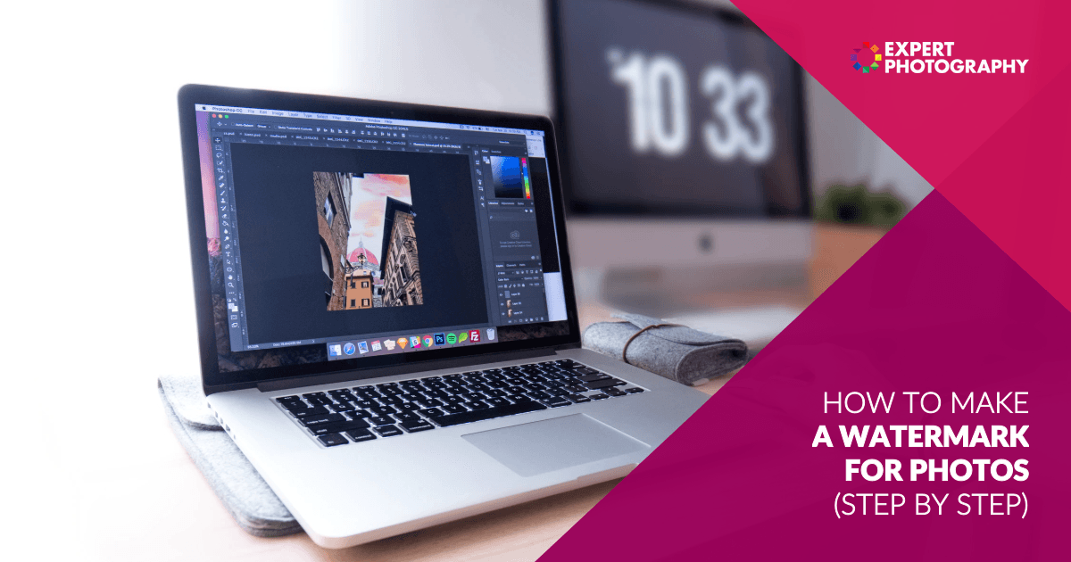 How To Make a Watermark for Your Photos (Step by Step)