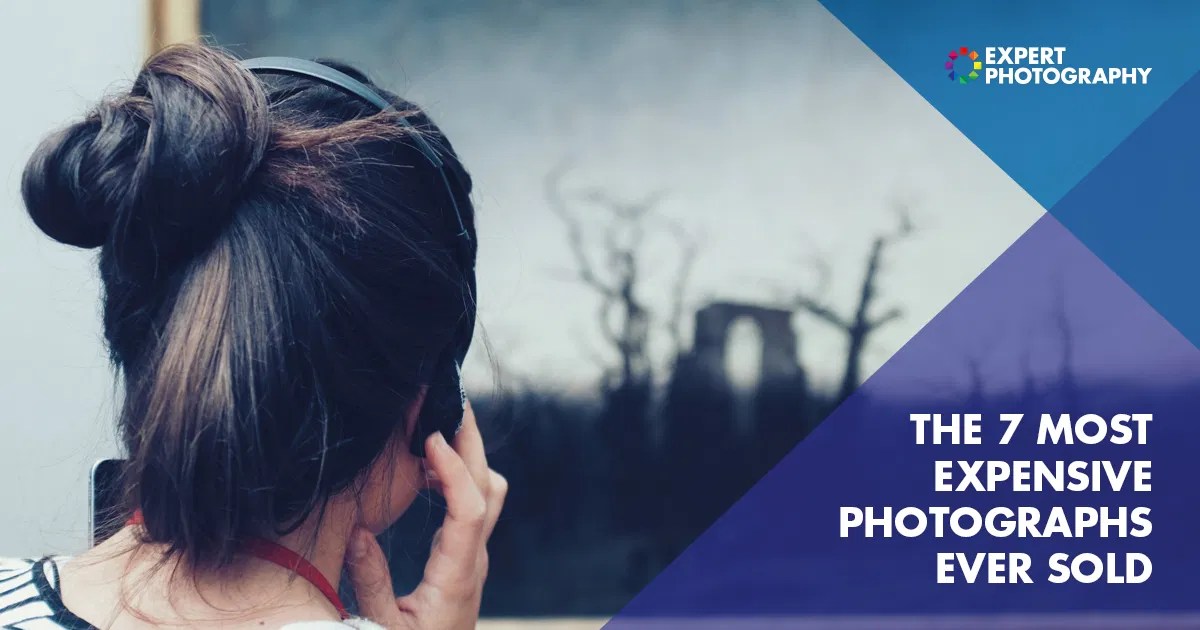 The 7 Most Expensive Photographs Ever Sold