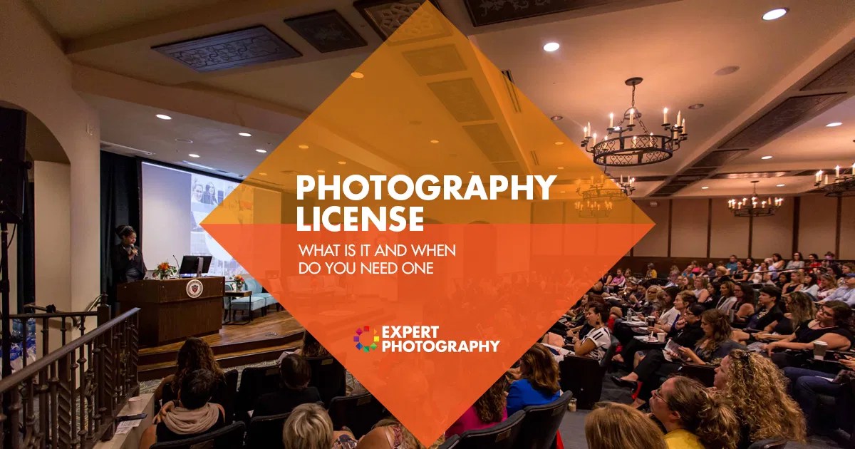 Photography License What Is It and When Do You Need One