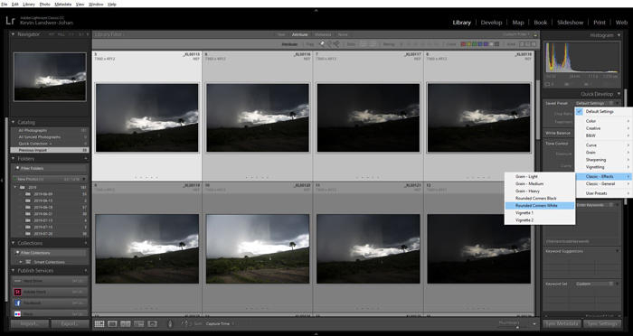 How To Apply Same Adjustments To Multiple Photos In Lightroom How to