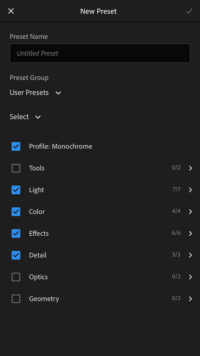 How To Install Lightroom Mobile Presets (Without Computer)