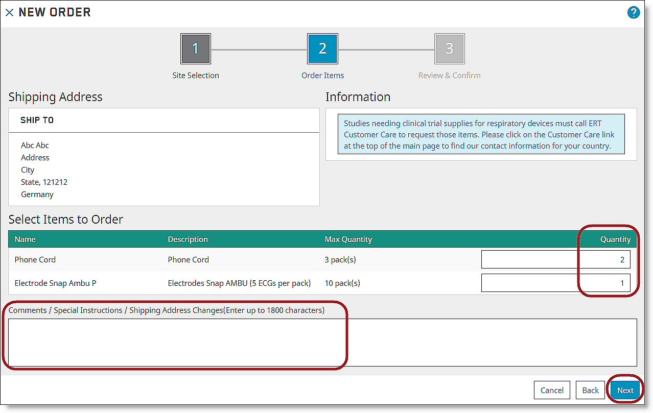 How Do I Order Additional Supplies?