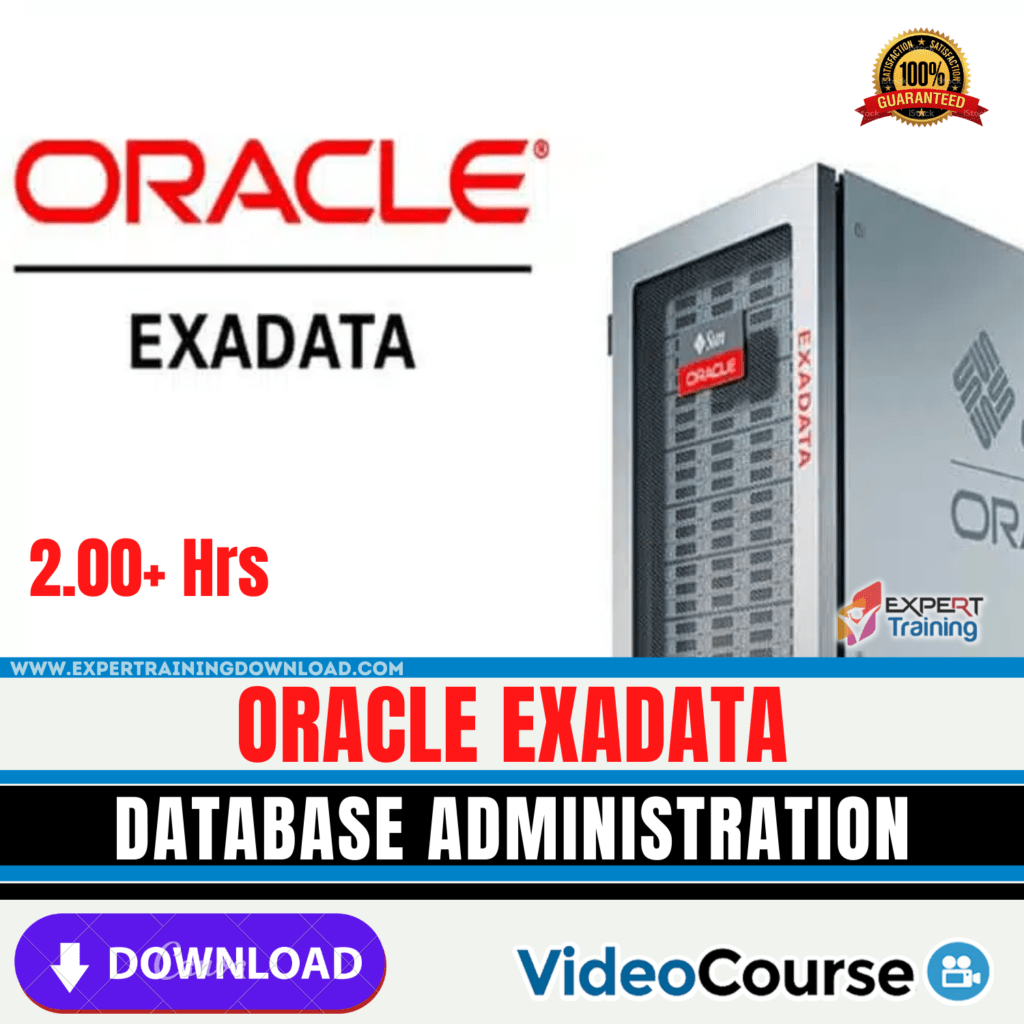 Oracle Exadata Database Administration Expert Training