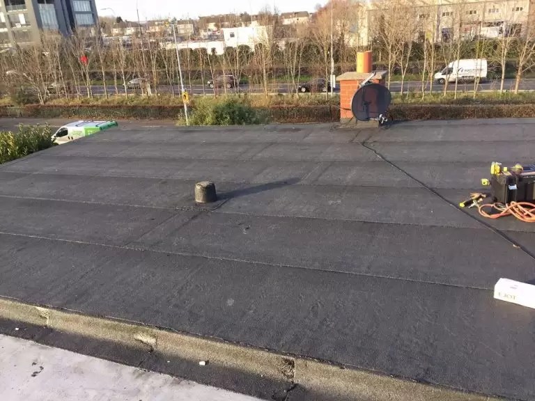 Torch on Felt Roofs Waterford Torch and Bitumen Roof Repairs