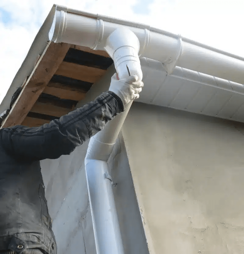 Gutter Installation and Repair Expert Roofing Of Bergen County