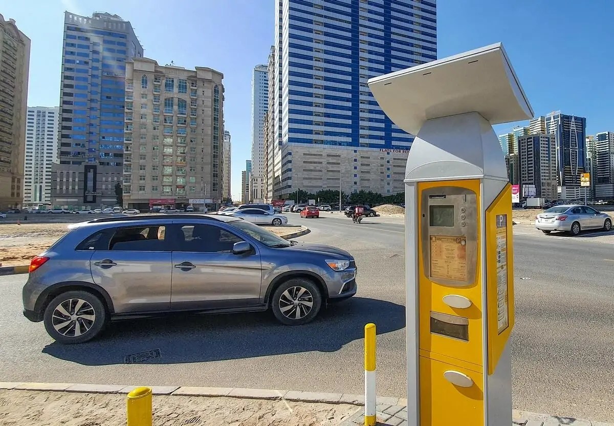 How to pay parking in sharjah? Experts Say Blog