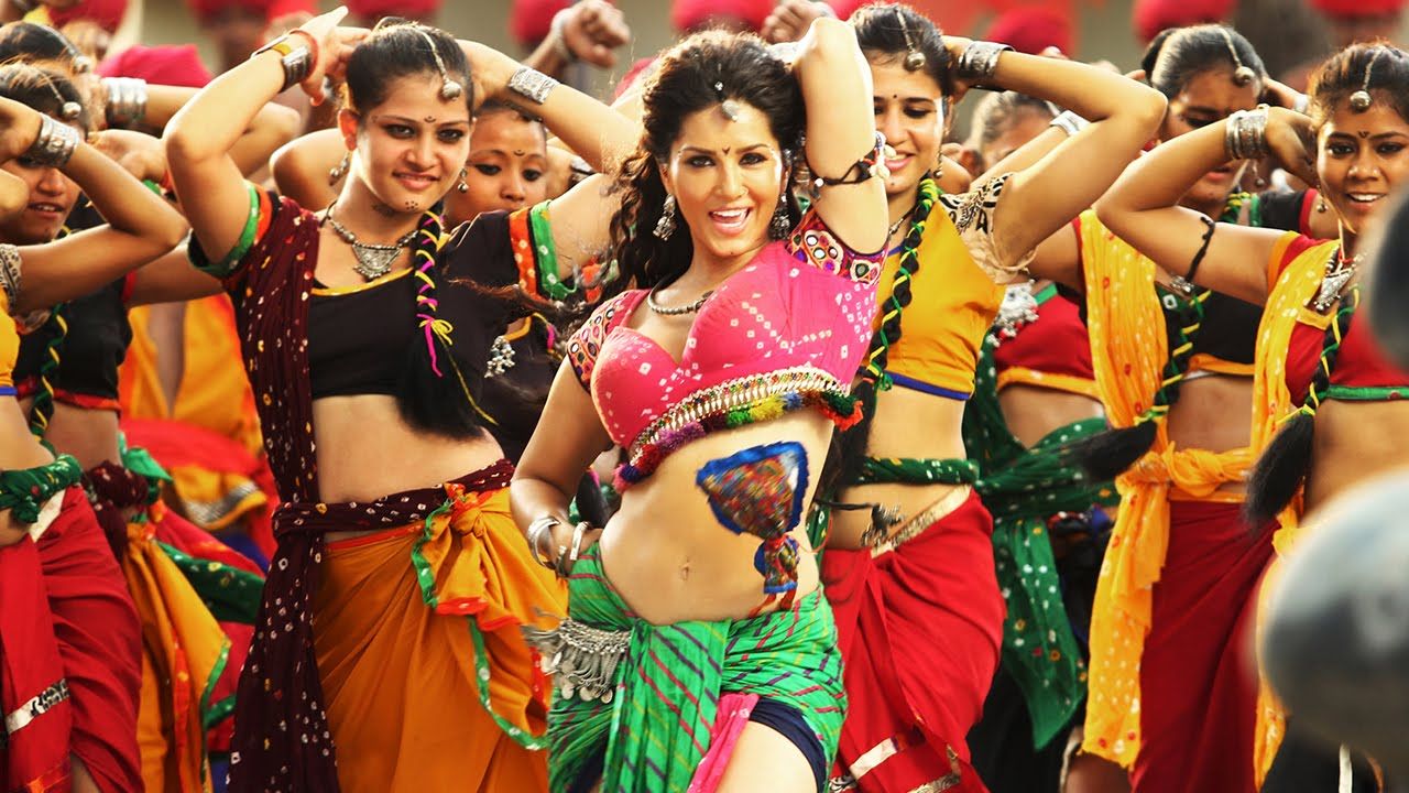 Top hindi dance songs wiivil