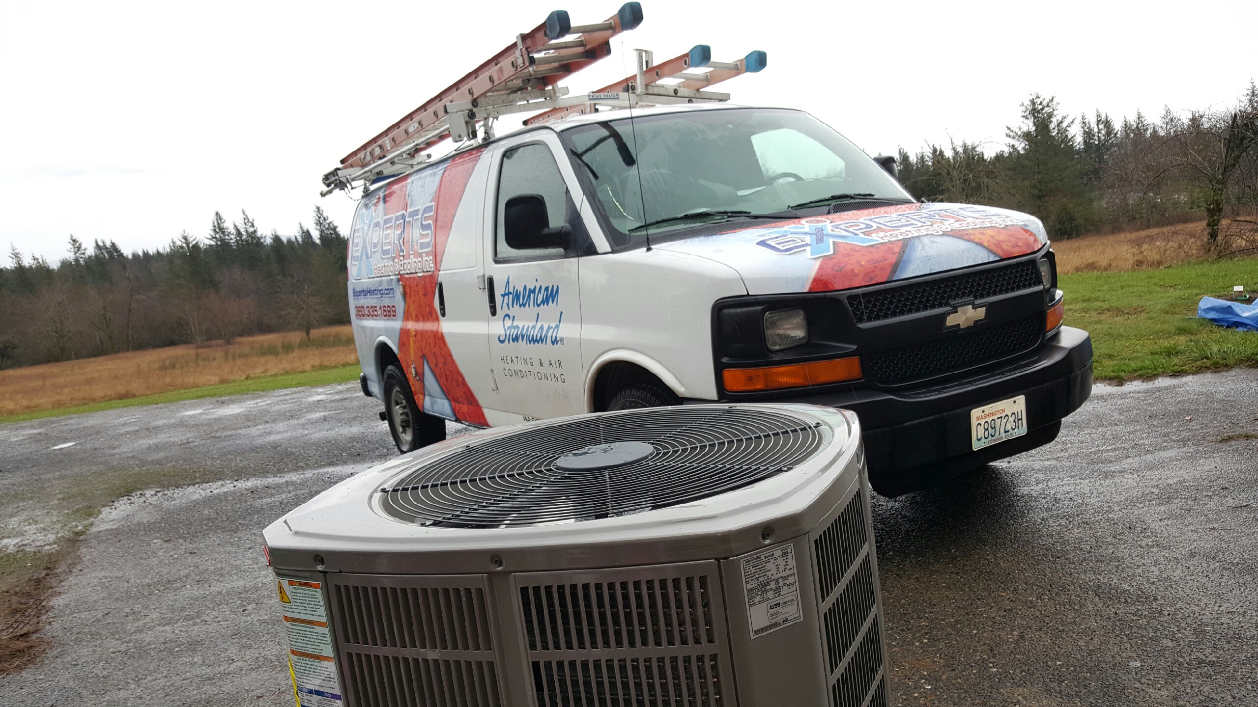 Experts Heating and Cooling Inc.
