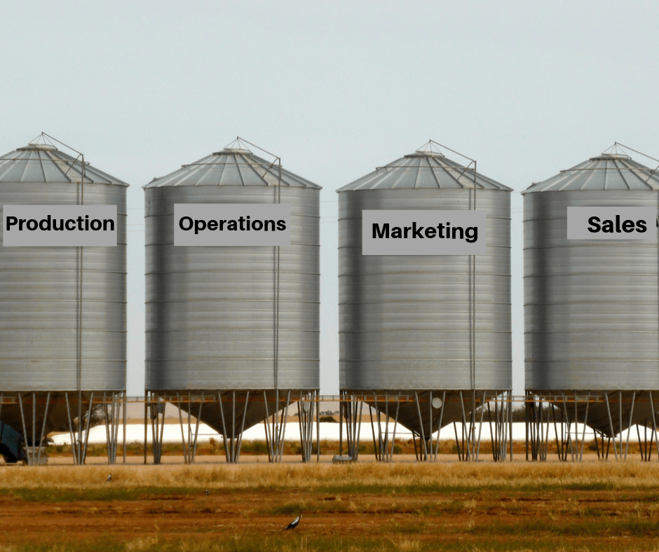 HOW to Deal With a Silo Mentality in Your Organization Experts In How