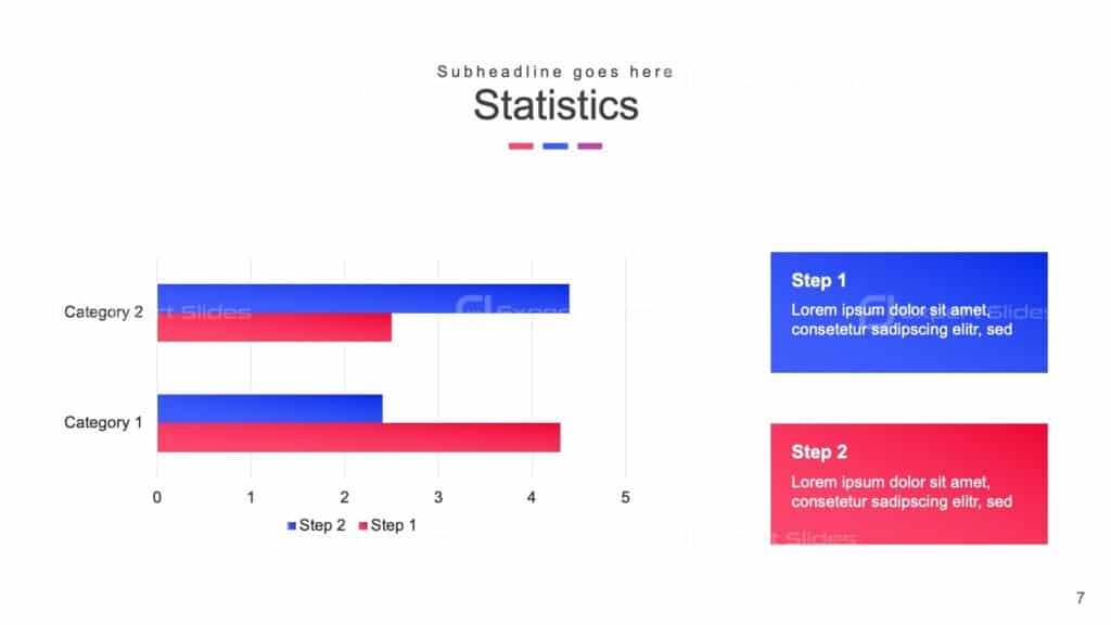 ExpertSlides Reporting Template ExpertSlides