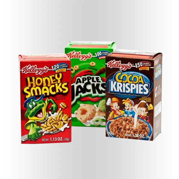 Cereal Packaging Wholesale Experts Packaigng Australia
