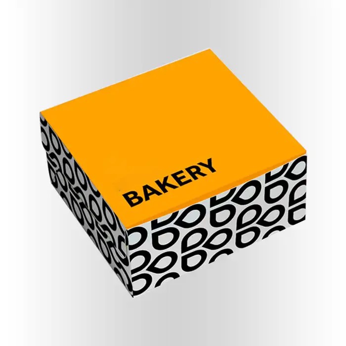 Custom Bakery Boxes Bakery Packaging Boxes with Logo