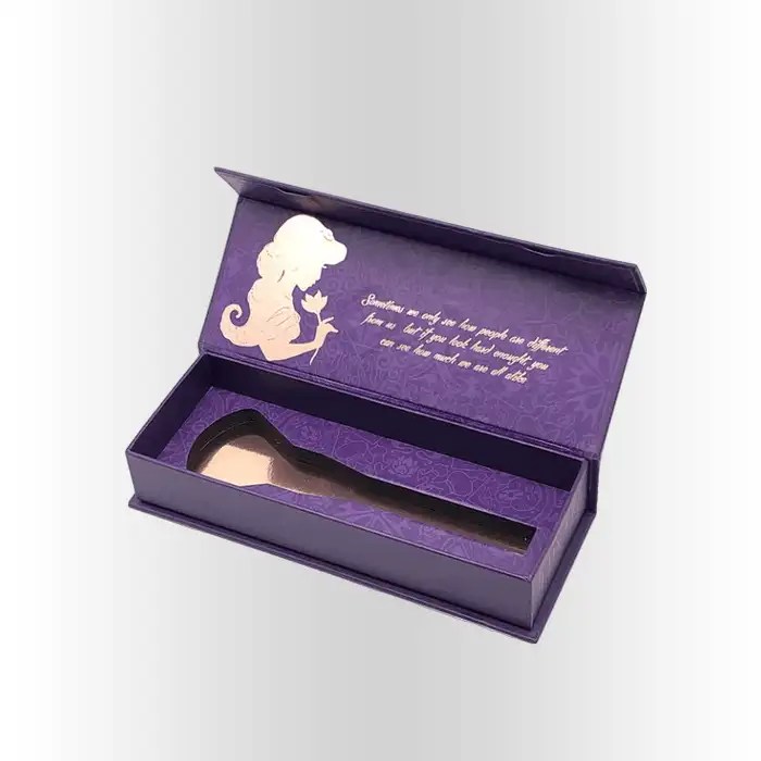 Custom Makeup Brush Boxes Designed By Experts Packaging