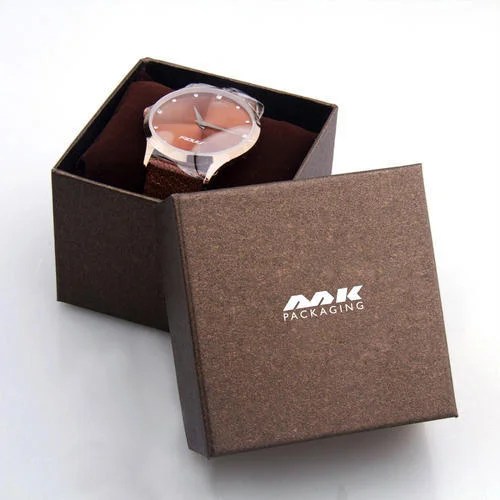 Personalized Wrist Watch Boxes Custom Wrist Watch Packaging Boxes
