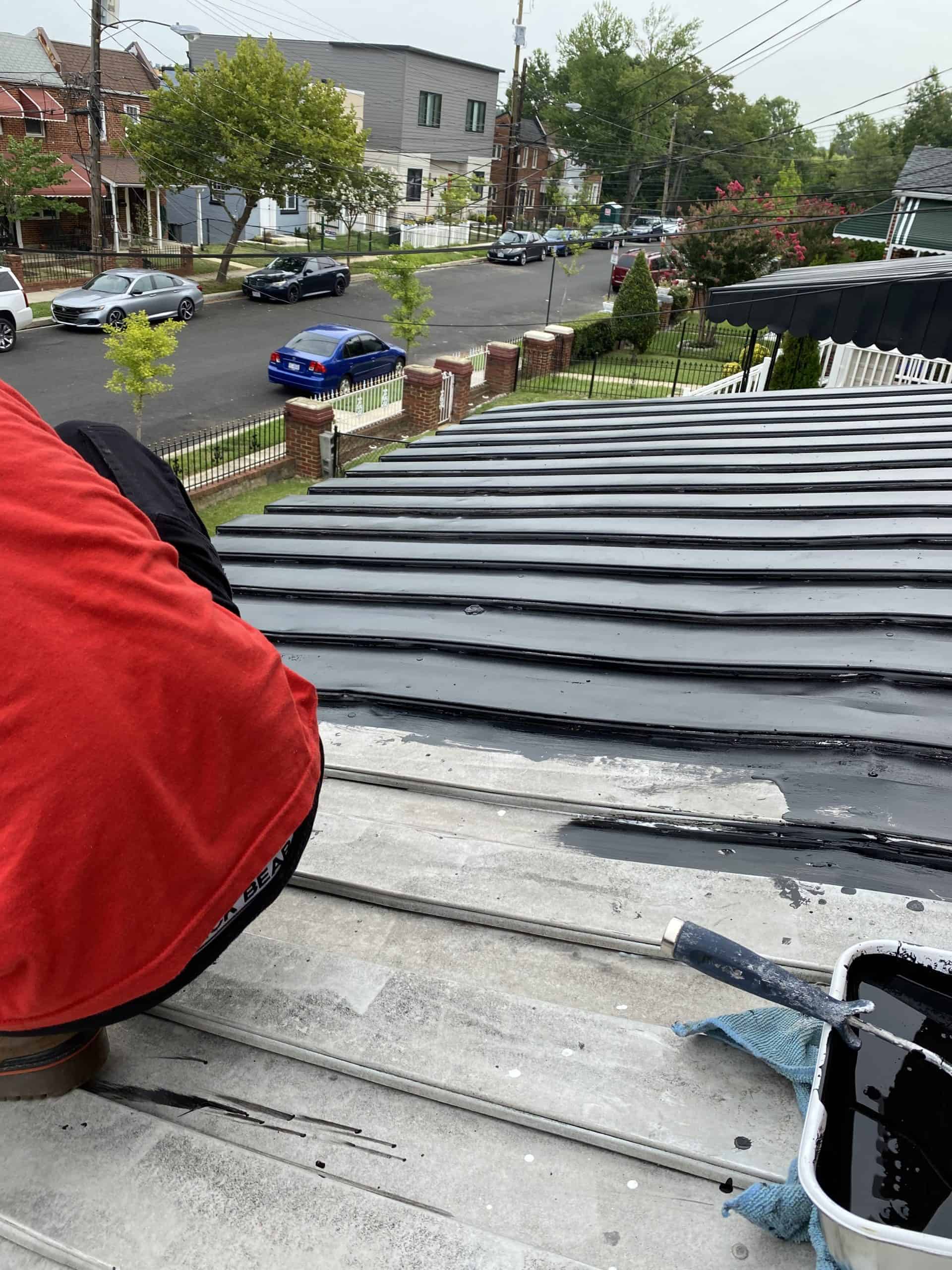 Washington DC Contractor | Awning Repair Project | Free Quotes