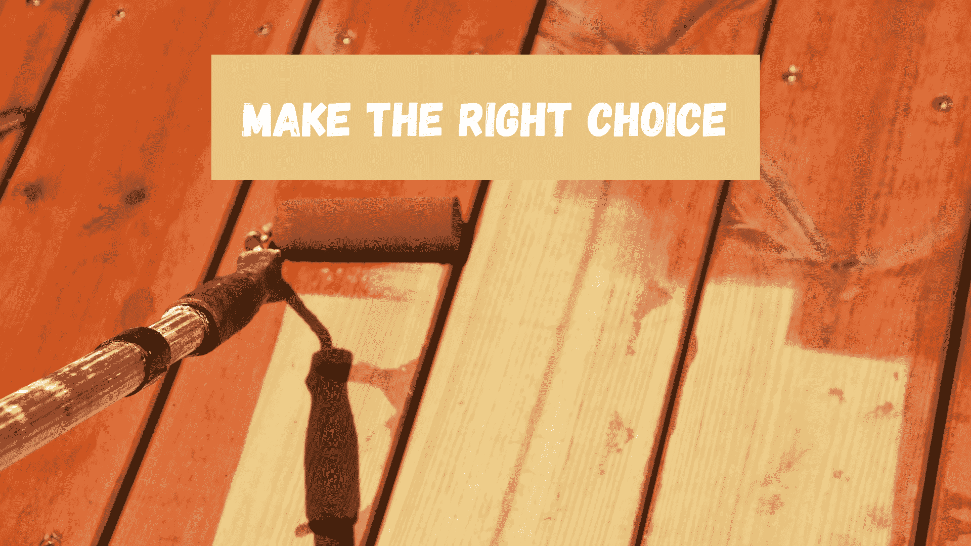 Deck Stain vs Paint Durability, Maintenance, Timing & Aesthetics