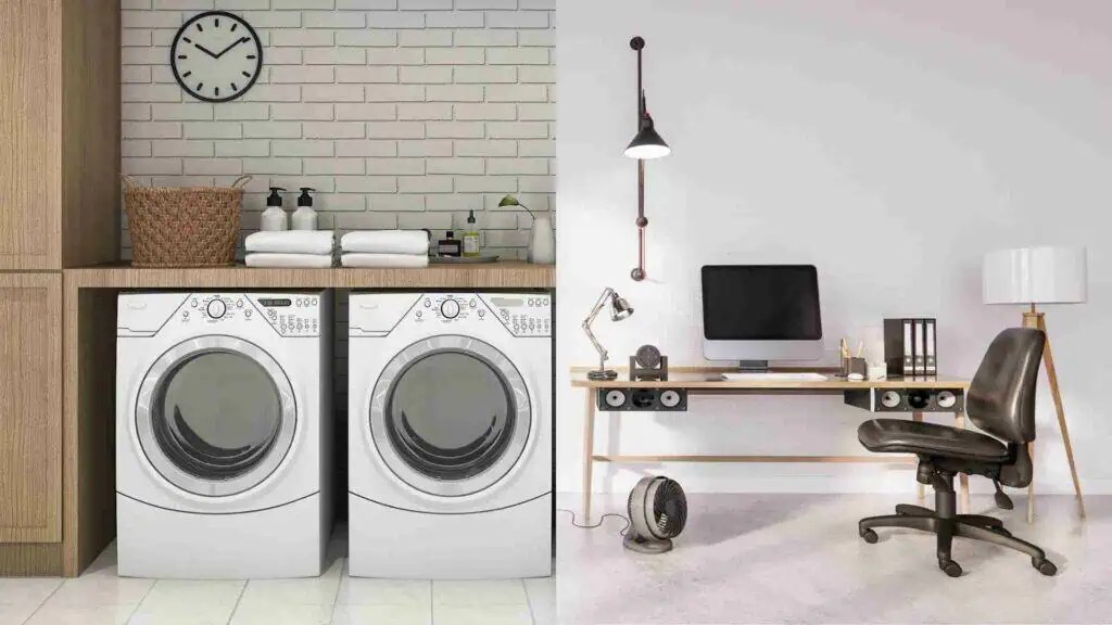 Unlock Hidden Potential Laundry Room Office Ideas That Work! Experts