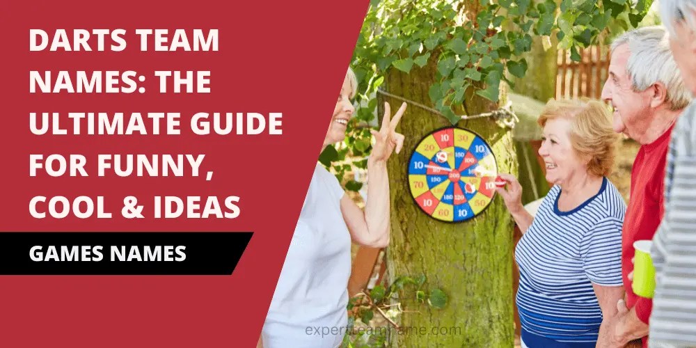 317 Scavenger Hunt Team Names For Epic Adventures