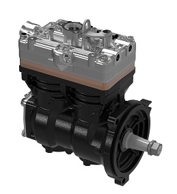 VOLVO REN ENGINE AIR COMPRESSOR (KNORR) - Expert Trucks