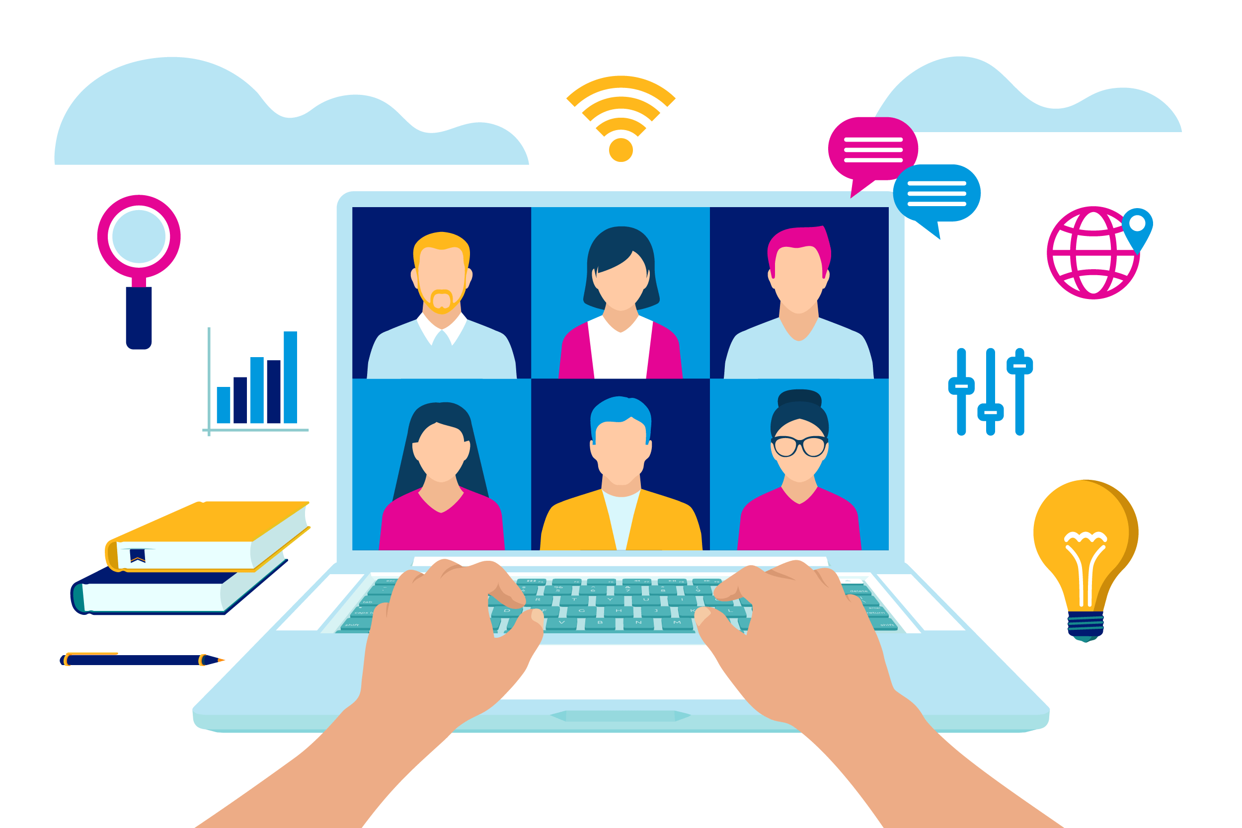 Want to Make Training More Interesting and Effective? Try These 6 LMS