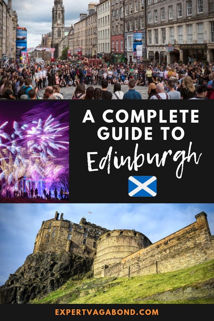 21 Best Things To Do In Edinburgh Scotland (City Highlights)
