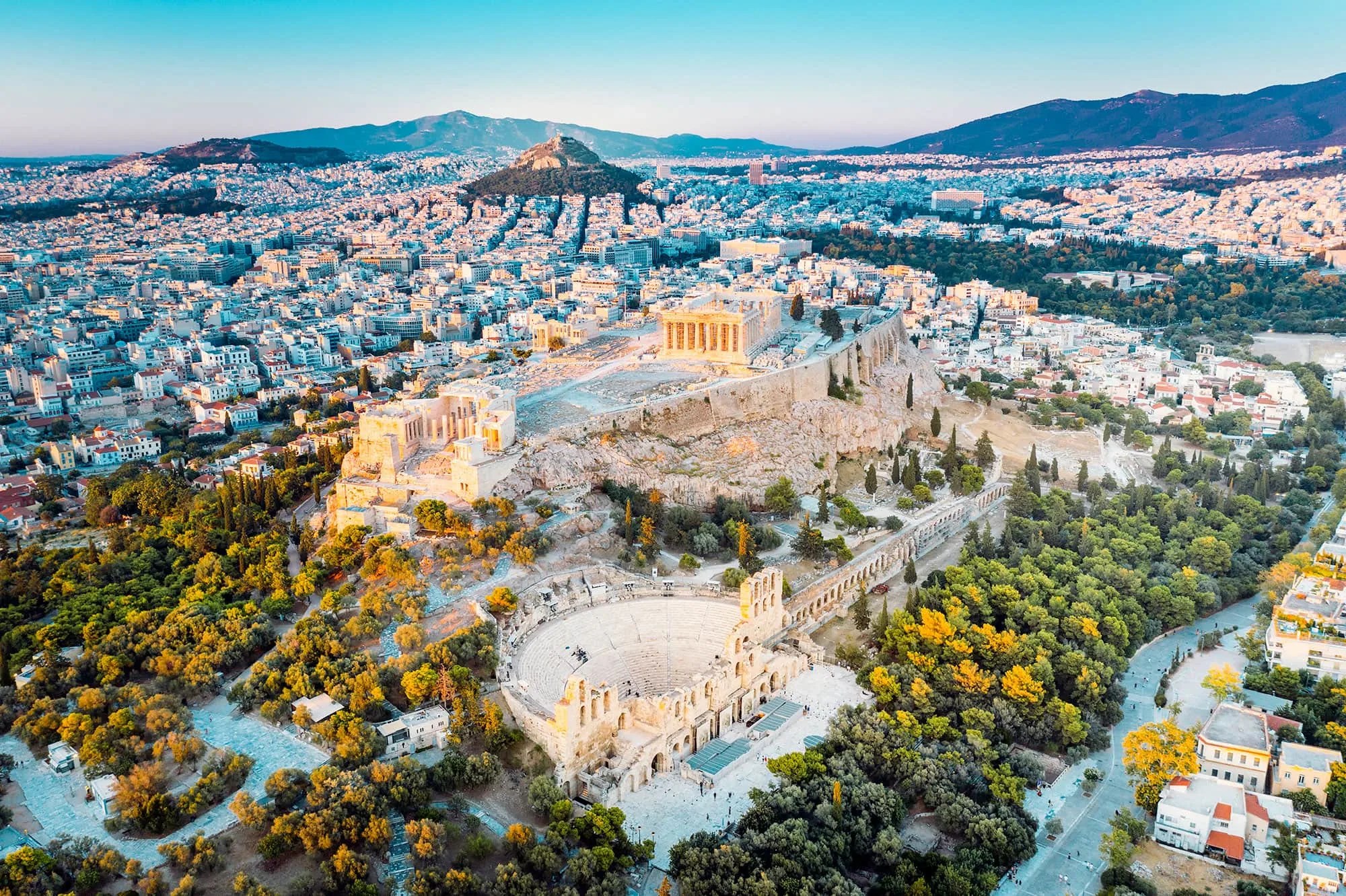 Athens Travel Guide: 25 Best Things To Do In Athens, Greece