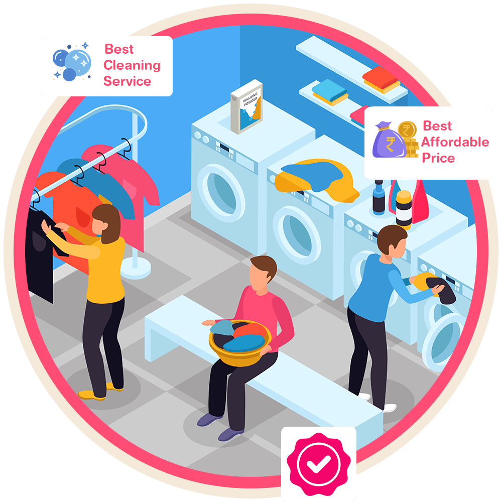 Expert Wash Indore's Premier Laundry & Dry Cleaning Service