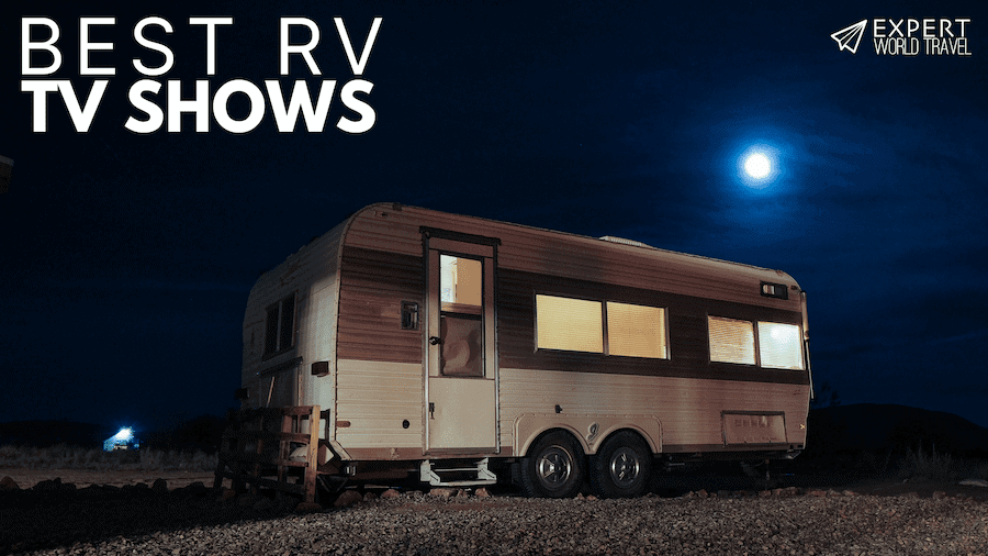 Best RV TV Shows [Lots Of Great Options] ⋆ Expert World Travel