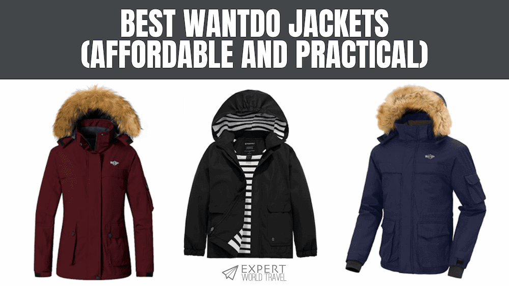 Best WantDo Jackets Review (Affordable And Practical) ⋆ Expert World Travel