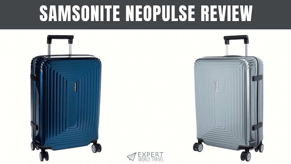 Samsonite Neopulse Review (Is It Worth Your Money?) ⋆ Expert World Travel