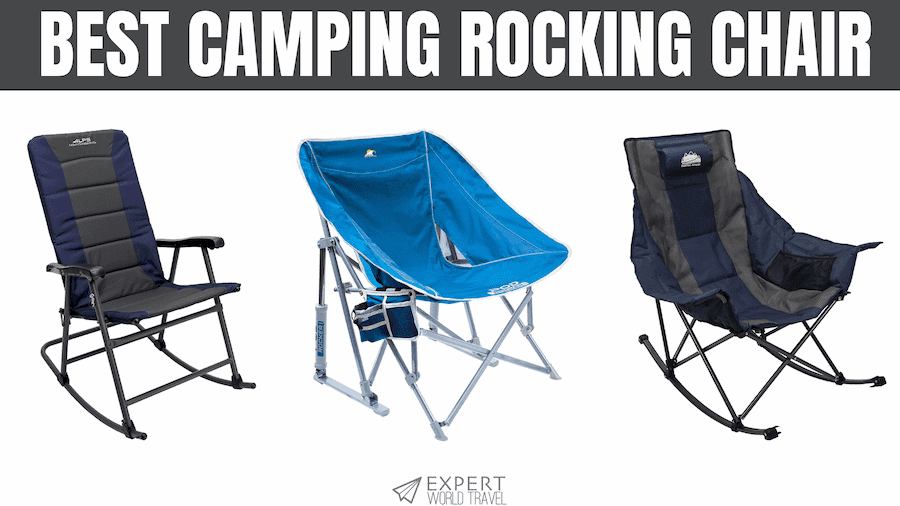 Best Camping Rocking Chair