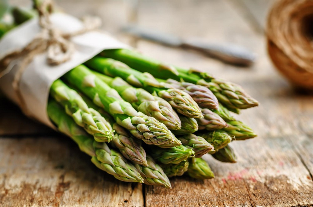 Quelle est la durée de conservation des asperges