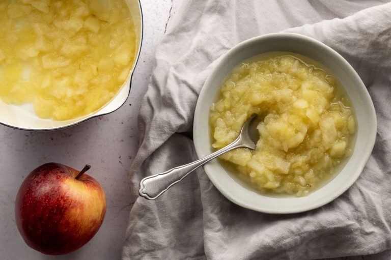 Quelle est la durée de conservation d'une compote faite maison