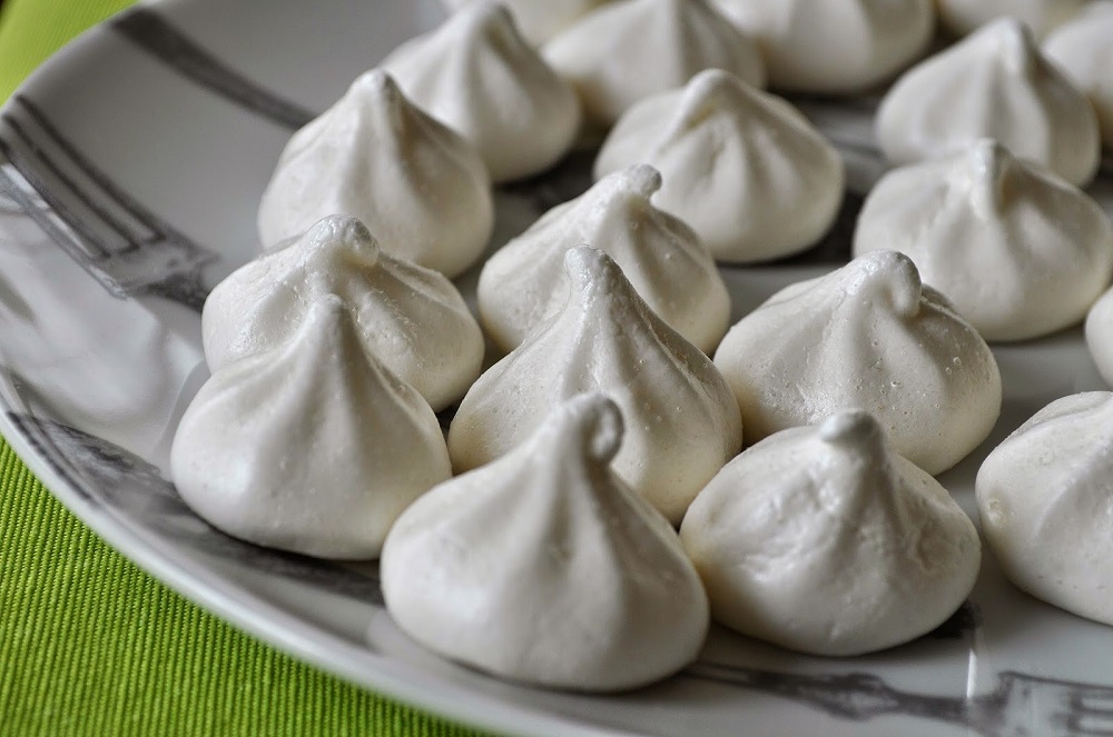 Quelle est la durée de conservation des meringues