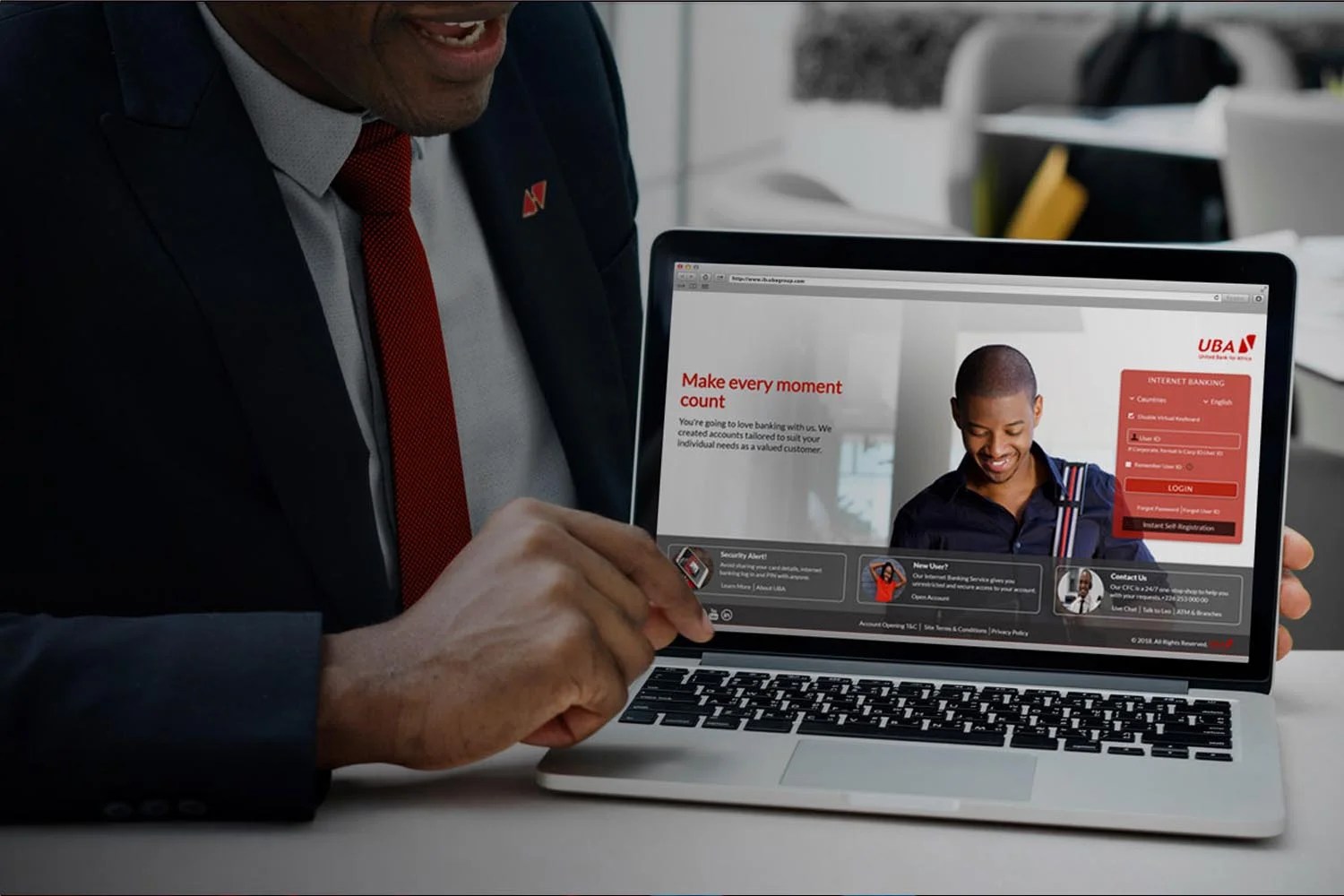 Uba user id. Things you need to know about uba banking Info