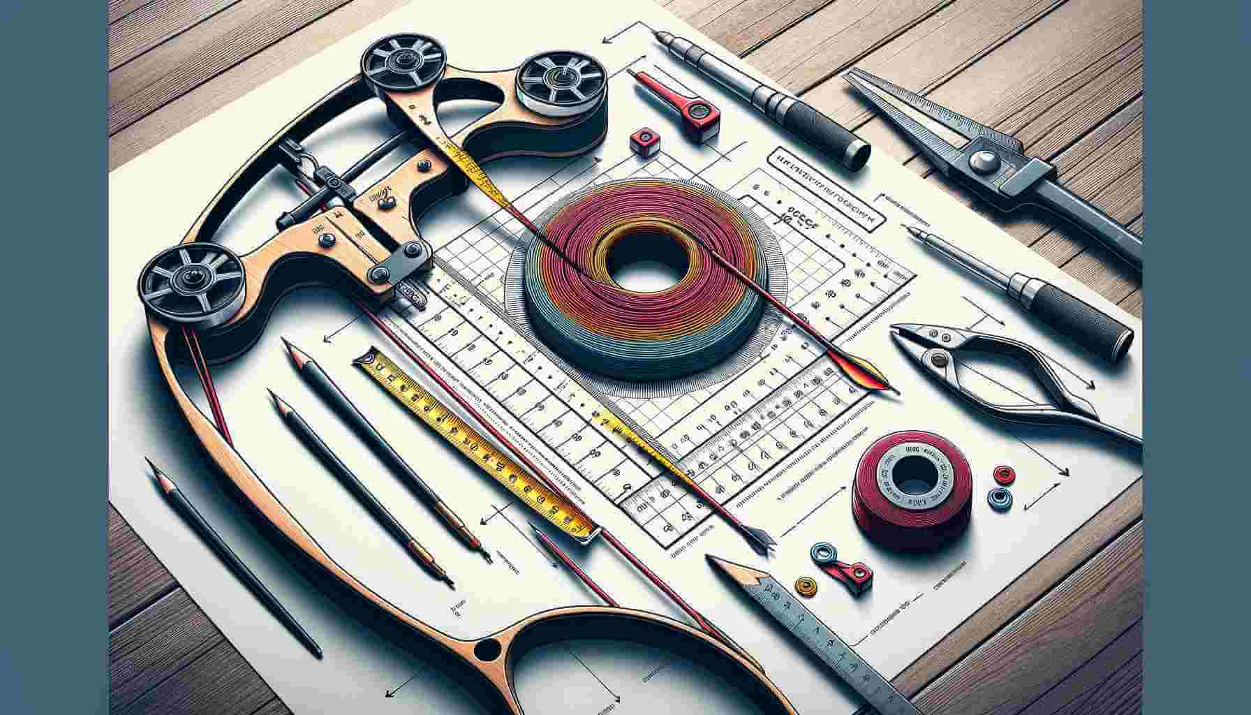 How To Measure Recurve Bow String » Archery Explained