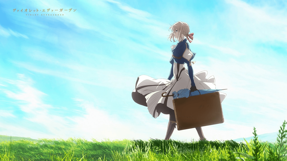 Exploring the Themes Violet Evergarden Review, Analysis, Ending