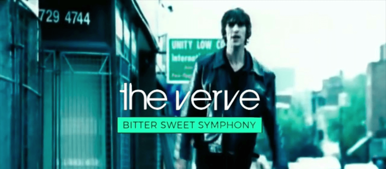 The Verve Bitter Sweet Symphony Lyrics, Impact, Meaning
