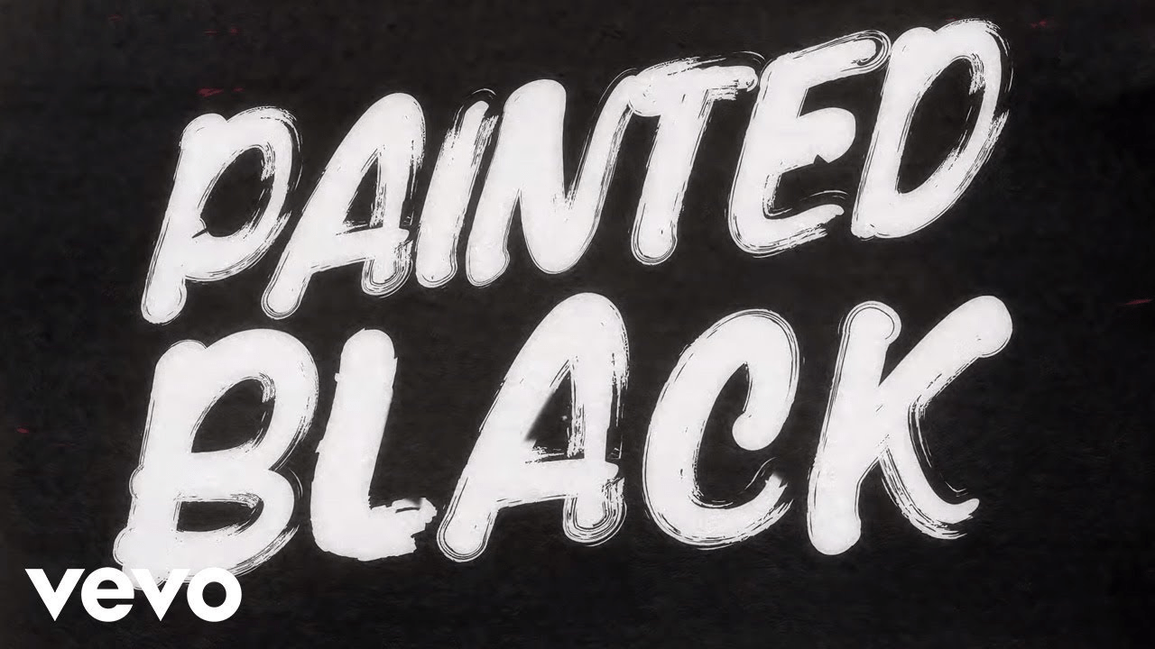 Exploring the Depth of "Paint It Black" Lyrics Themes, Legacy