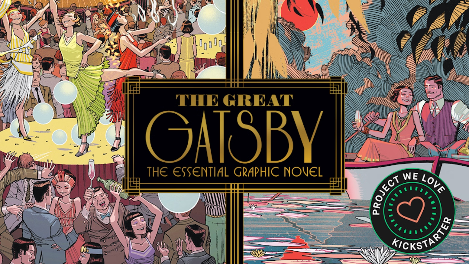 The Great Gatsby book Summary, Themes, Characters and Impact