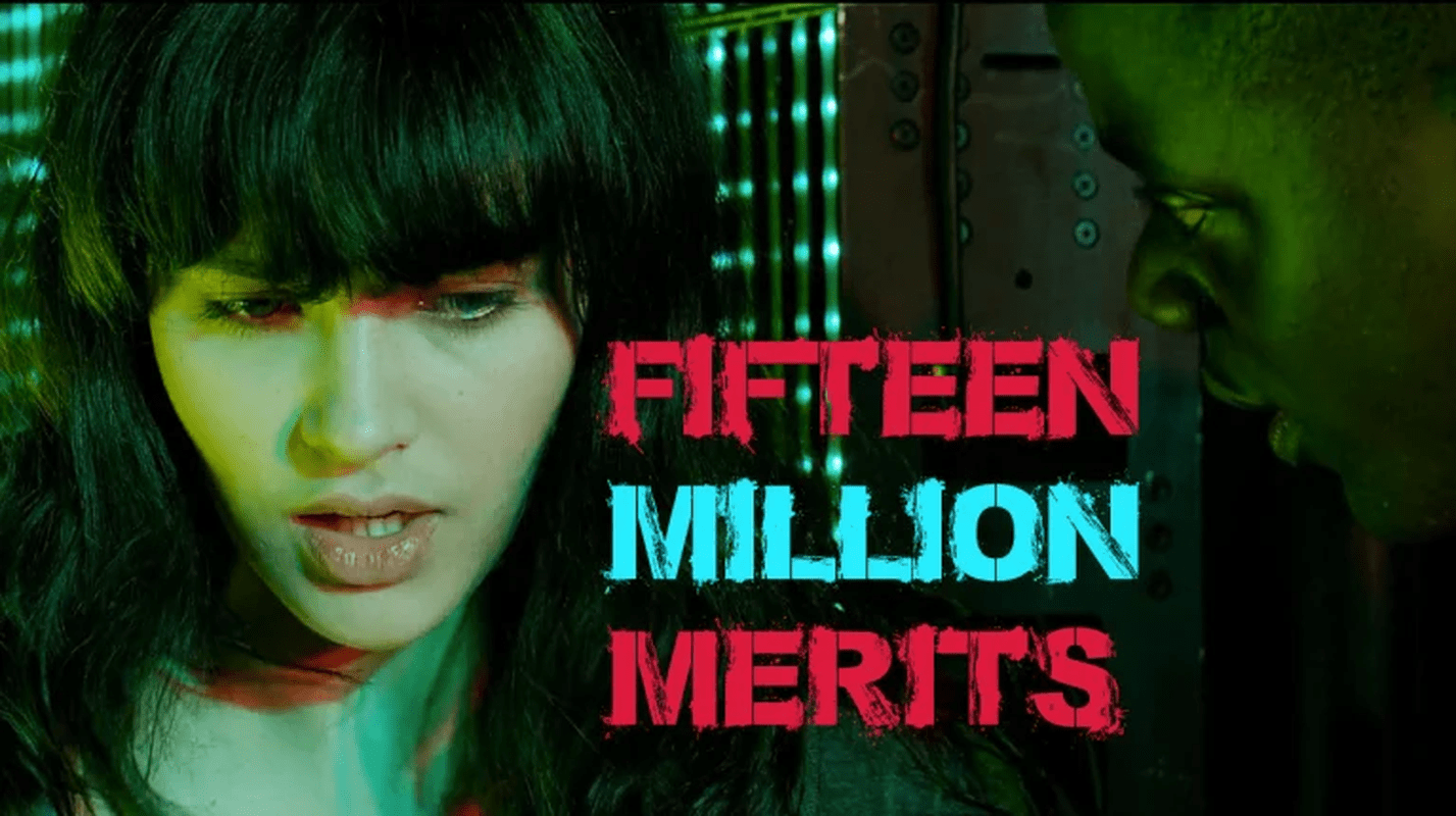 "Fifteen Million Merits" Explained Analysis, Meaning Black Mirror